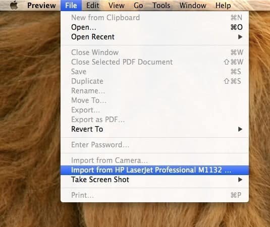 صورة لـ كيفية الجمع بين اثنين من المُستندات الممسوحة ضوئيًا في macOS | Combine-Scanned-Documents-Mac-Import-from-Scanner-DzTechs