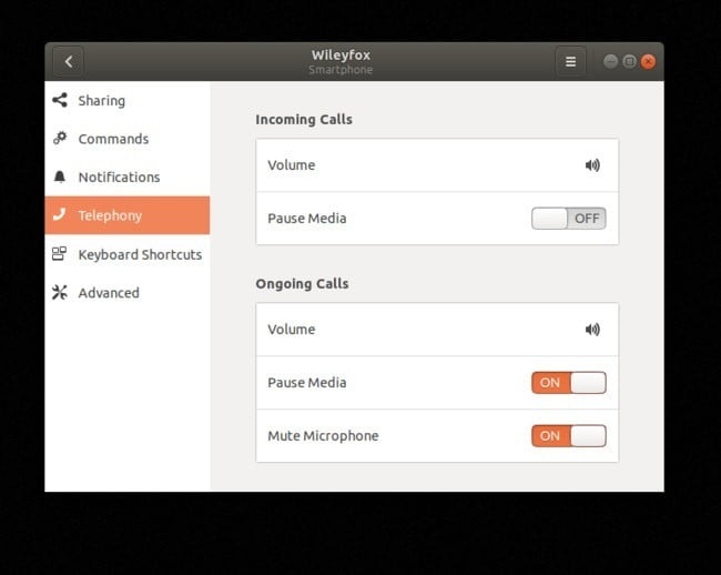 صورة لـ كيفية توصيل هاتف Android بسطح المكتب Gnome باستخدام GSConnect | GSConnect-Phone-min-DzTechs