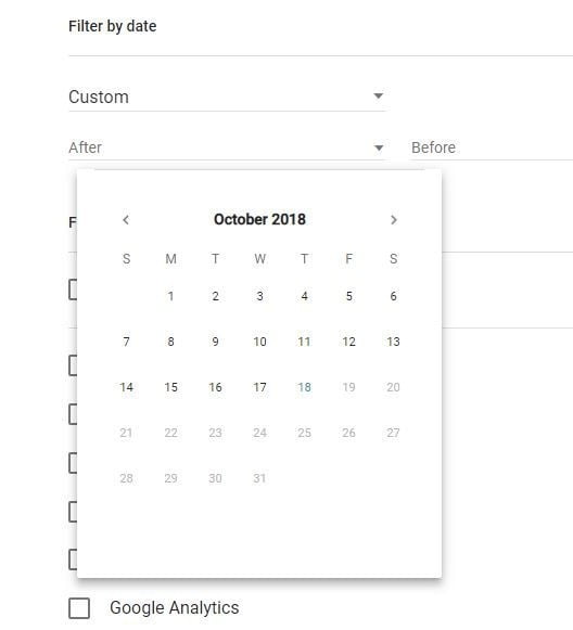 صورة لـ كيفية البحث عن الأوامر الصوتية لـ Google Assistant وحذفها | Google-Calendar-DzTechs