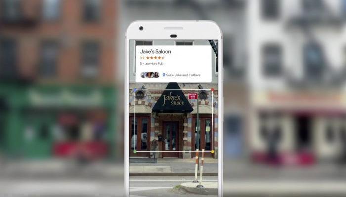صورة لـ 7 استخدامات عظيمة لمحركات البحث المرئية للعثور على الصور التي تريدها | Google-Lens-restaurant-DzTechs