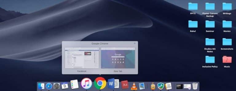 صورة لـ أفضل التطبيقات البديلة لـ Dock ولتخصيصه على نظام MacOS | HyperDock-e1541754872906-DzTechs