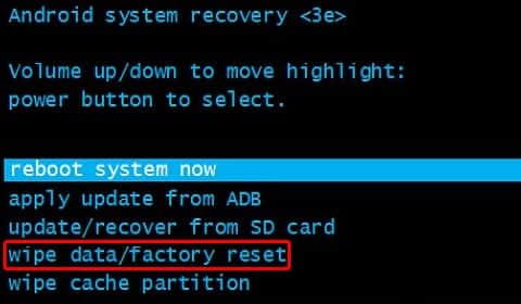 صورة لـ كيف إصلاح خطأ “Unfortunately The Process.com.android.phone Has Stopped” | IMG-6-DzTechs