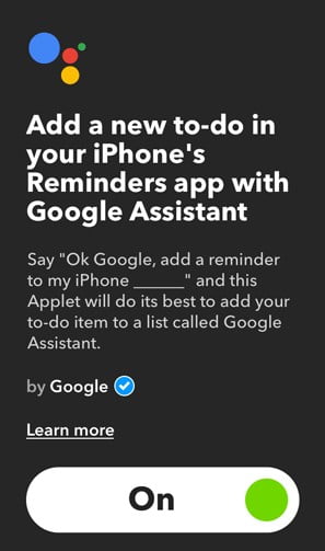 صورة لـ أفضل وصفات IFTTT لـ Google Home يجب أن تجربها في عام 2023 | IMG_0710-DzTechs