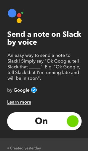 صورة لـ أفضل وصفات IFTTT لـ Google Home يجب أن تجربها في عام 2023 | IMG_0715-DzTechs