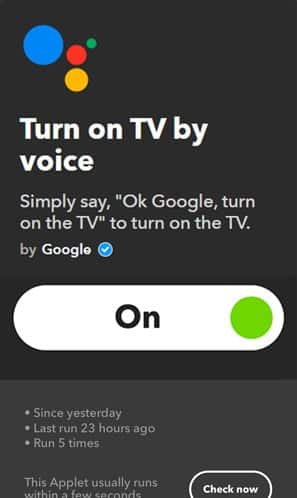 صورة لـ أفضل وصفات IFTTT لـ Google Home يجب أن تجربها في عام 2023 | IMG_0718-DzTechs