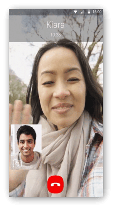 صورة لـ أفضل التطبيقات لإجراء مكالمات الفيديو بين Android و iPhone | Make-Video-Calls-From-Android-to-iOS-1-DzTechs