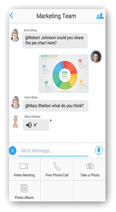 صورة لـ أفضل التطبيقات لإجراء مكالمات الفيديو بين Android و iPhone | Make-Video-Calls-From-Android-to-iOS-6-DzTechs