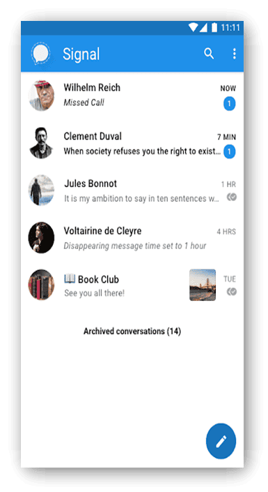صورة لـ أفضل التطبيقات لإجراء مكالمات الفيديو بين Android و iPhone | Make-Video-Calls-From-Android-to-iOS-8-DzTechs