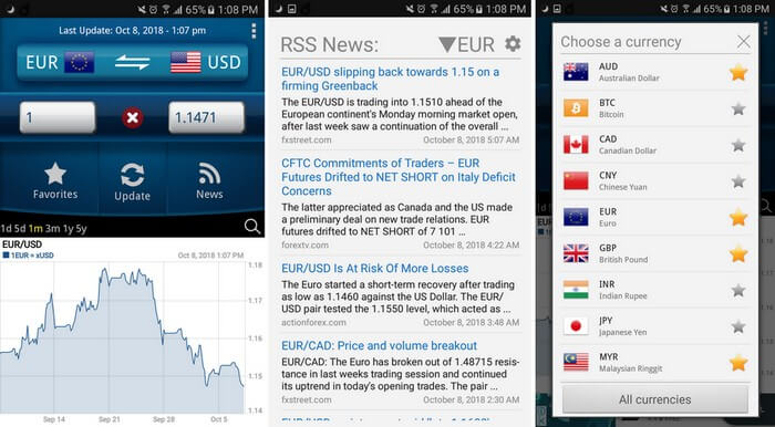 صورة لـ أفضل تطبيقات تحويل الأموال لنظام Android | Money-Easy-DzTechs