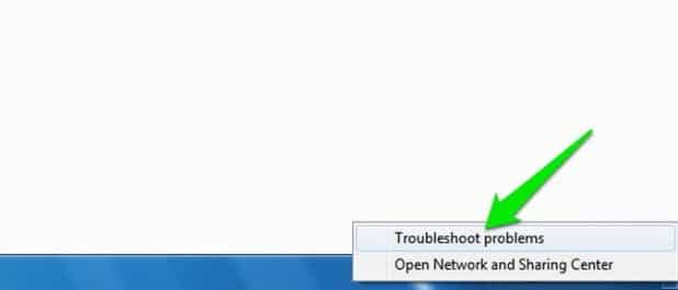صورة لـ مُتصل بشبكة Wi-Fi ، ولكن لا يوجد اتصال إنترنت في Windows؟ ها هي الإصلاحات! | No-Internet-on-connected-WiFi-troubleshoot-problems-DzTechs