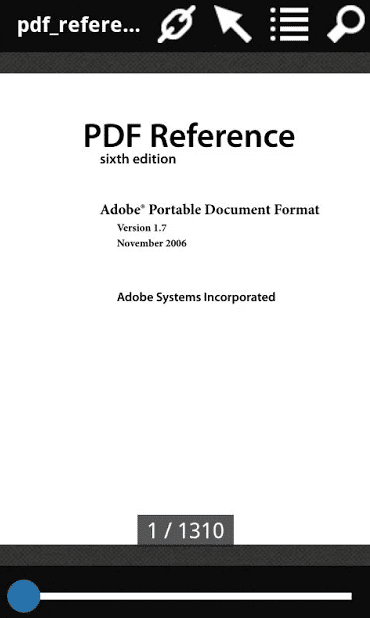 صورة لـ أفضل 10 تطبيقات قارئ PDF للهواتف الذكية والأجهزة اللوحية بنظام Android | PDF-Reader-Apps-for-Android-10-DzTechs