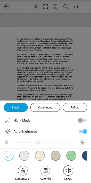 صورة لـ أفضل 10 تطبيقات قارئ PDF للهواتف الذكية والأجهزة اللوحية بنظام Android | PDF-Reader-Apps-for-Android-2-DzTechs