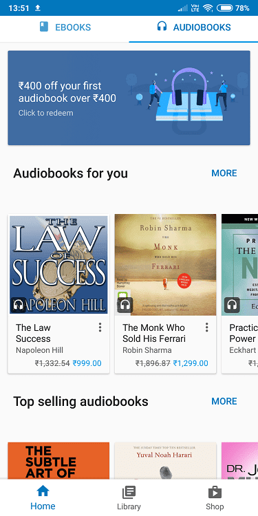صورة لـ أفضل 10 تطبيقات قارئ PDF للهواتف الذكية والأجهزة اللوحية بنظام Android | PDF-Reader-Apps-for-Android-7-DzTechs