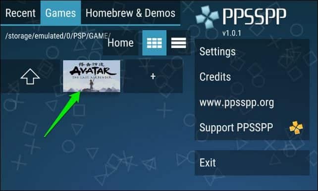 صورة لـ أفضل إعدادات لـ PPSSPP على Android (تعمل بنسبة 100٪) | PPSSPP-1-DzTechs