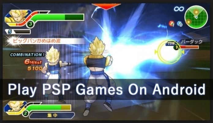 صورة لـ أفضل إعدادات لـ PPSSPP على Android (تعمل بنسبة 100٪) | Play-PSP-Games-On-Your-Android-696x403-e1541113329792-DzTechs