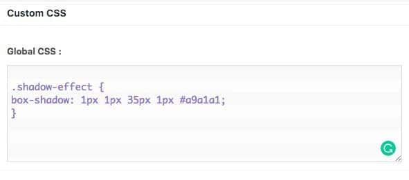 صورة لـ كيف تضيف تأثير Box Shadow عبر CSS في WordPress | Screen-Shot-2018-10-22-at-2.29.11-PM-DzTechs