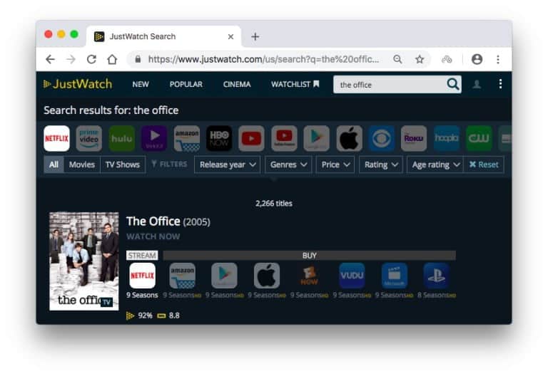 صورة لـ كيفية تصفح جميع الأفلام والبرامج التلفزيونية من Netflix (4 طرق) | Screen-Shot-2018-10-26-at-7.23.10-PM-DzTechs