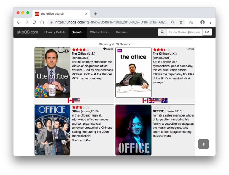 صورة لـ كيفية تصفح جميع الأفلام والبرامج التلفزيونية من Netflix (4 طرق) | Screen-Shot-2018-10-26-at-7.27.17-PM-DzTechs