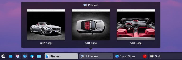 صورة لـ أفضل التطبيقات البديلة لـ Dock ولتخصيصه على نظام MacOS | Screen-Shot-2018-11-09-at-3.29.09-PM-DzTechs