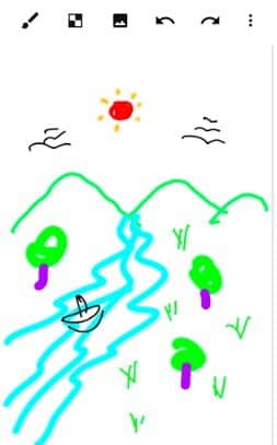 صورة لـ أفضل تطبيقات السبورة البيضاء لأجهزة Android و iOS | Screen-Shot-2018-11-09-at-6.02.41-PM-DzTechs