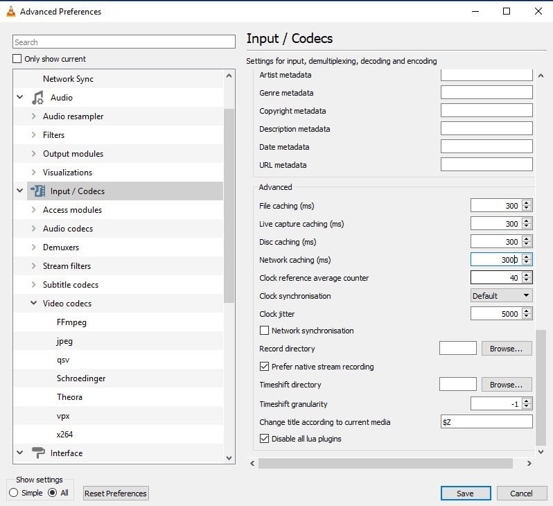 صورة لـ أفضل مواقع الويب لتنزيل ملفات CCCAM و IPTV وكيفية تشغيلها على VLC | Screenshot_1-DzTechs