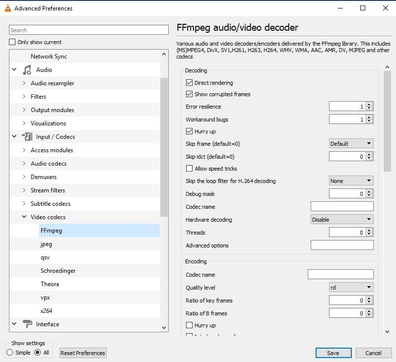 صورة لـ أفضل مواقع الويب لتنزيل ملفات CCCAM و IPTV وكيفية تشغيلها على VLC | Setup-IPTV-on-VLC-1-DzTechs