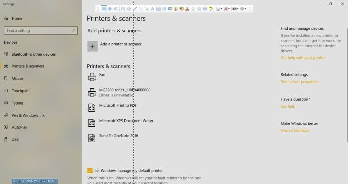 صورة لـ كيفية تحرير ومشاركة لقطات Screenshots مع ShareX بسرعة | ShareX-Guide-Editor-DzTechs