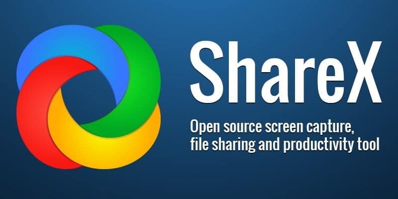 صورة لـ كيفية تحرير ومشاركة لقطات Screenshots مع ShareX بسرعة | ShareX-Guide-Featured-DzTechs