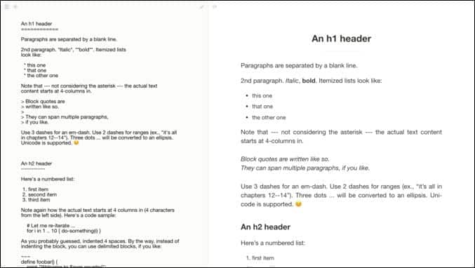 صورة لـ أفضل برامج تحرير Markdown التعاوني على الإنترنت | Socrates-DzTechs