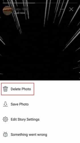 صورة لـ كيفية إنشاء وتخصيص قصص Facebook | Stories-Delete-DzTechs