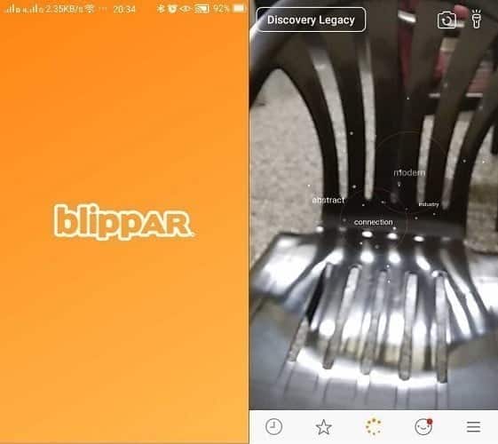 صورة لـ 7 استخدامات عظيمة لمحركات البحث المرئية للعثور على الصور التي تريدها | Visual-Search-Online-Augmented-Reality-Blippar-DzTechs