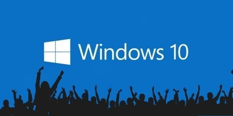 صورة لـ Windows 10 على وشك تجاوز Windows 7 في عدد المستخدمين | Windows-10-Increase-Featured-DzTechs