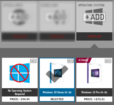 صورة لـ Windows 10 على وشك تجاوز Windows 7 في عدد المستخدمين | Windows-10-Increase-Selection-DzTechs
