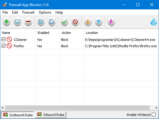 صورة لـ أفضل تطبيقات جدار الحماية لنظام التشغيل Windows 10 | Windows-10-firewall-firewall-app-blocker-DzTechs