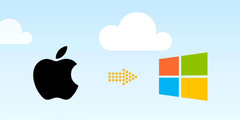 صورة لـ كيفية تحويل HEIC إلى JPG على نظام التشغيل Windows 10 | Windows10-apple-to-windows-DzTechs