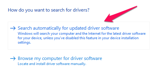 صورة لـ كيفية استكشاف خطأ critical structure corruption وإصلاحه في نظام التشغيل Windows 10 | Windows10-graphics-driver-update-DzTechs