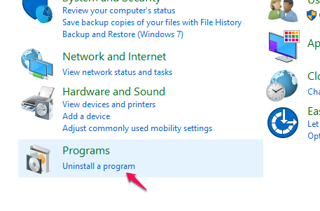صورة لـ كيفية استكشاف خطأ critical structure corruption وإصلاحه في نظام التشغيل Windows 10 | Windows10-unistall-app-DzTechs