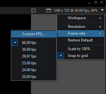 صورة لـ OBS vs. XSplit Broadcaster: من هو أفضل تطبيق لبث الألعاب ومشاركتها | XSplit-60-FPS-DzTechs