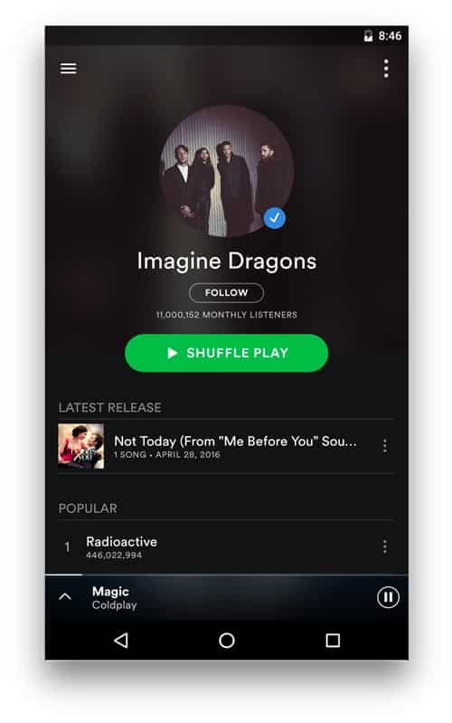 صورة لـ كيفية الدفع للحصول على Spotify بريميوم خارج الولايات المتحدة | and-DzTechs