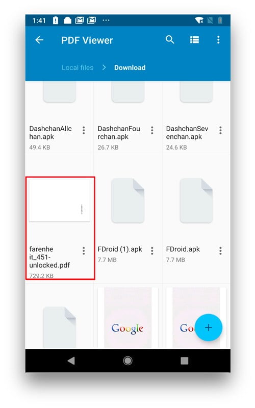 صورة لـ كيفية تدوير ملفات PDF وحفظ التغييرات مجانًا | and1-DzTechs
