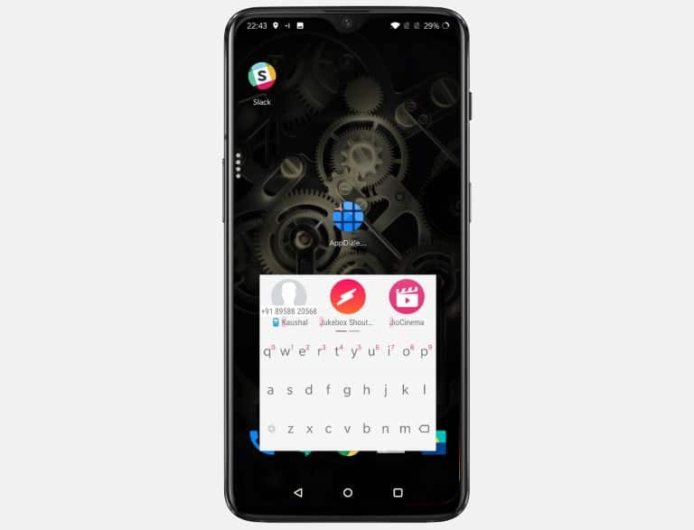 صورة لـ أفضل 8 تطبيقات لإدارة جهات الاتصال لنظام Android | app-dialer-1-DzTechs