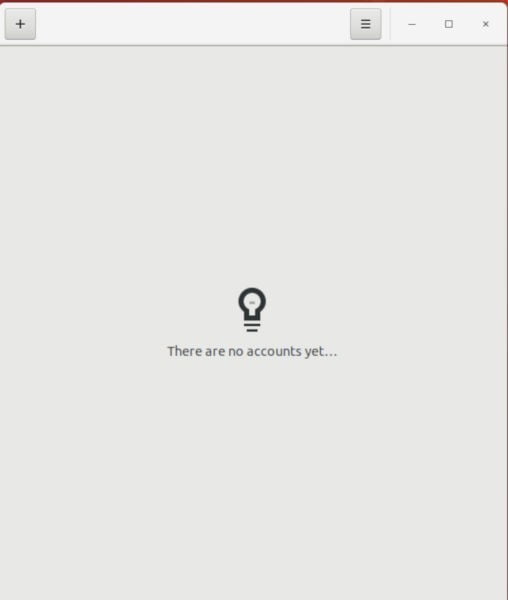 صورة لـ كيفية توليد رمز المُصادقة الثُنائية من سطح المكتب Linux | authenticatior-firstrun-DzTechs