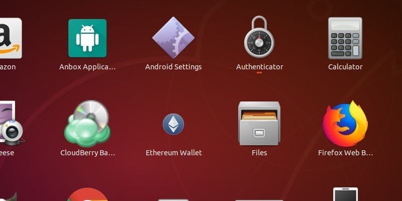 صورة لـ كيفية توليد رمز المُصادقة الثُنائية من سطح المكتب Linux | authenticator-launch-DzTechs