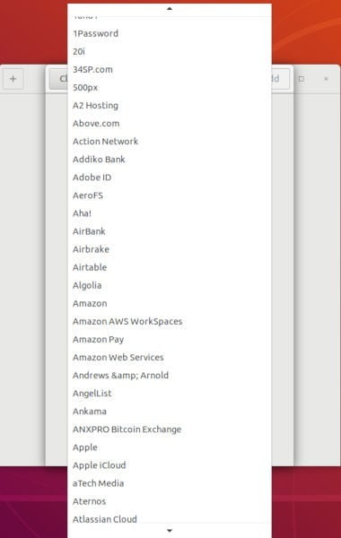 صورة لـ كيفية توليد رمز المُصادقة الثُنائية من سطح المكتب Linux | authenticator-services-DzTechs