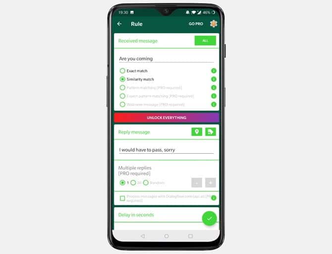 صورة لـ أفضل 10 تطبيقات لجعل الرسائل النصية تلقائية | auto-responder-DzTechs