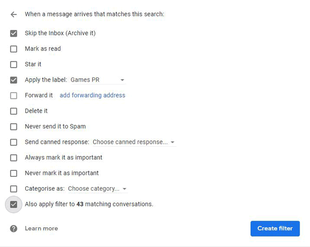 صورة لـ كيفية تنظيف وإدارة البريد الوارد في Gmail | clean-up-gmail-inbox-games-pr-DzTechs