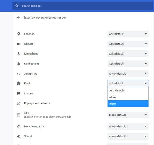 صورة لـ كيفية تعطيل تشغيل الفيديو بشكل تلقائي في Chrome و Firefox | disable-video-autoplay-chrome-firefox-turn-off-flash-DzTechs