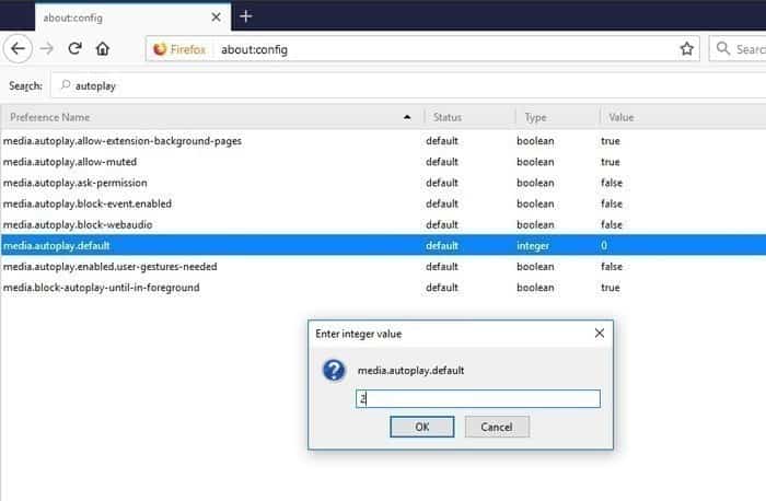 صورة لـ كيفية تعطيل تشغيل الفيديو بشكل تلقائي في Chrome و Firefox | disable-video-autoplay-firefox-media-autoplay-default-DzTechs