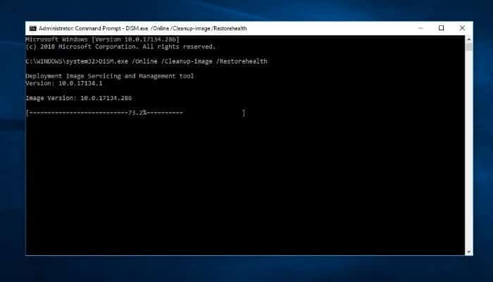 صورة لـ كيفية إصلاح خطأ ملف .dll مفقود في نظام Windows | dll-sfc1-DzTechs