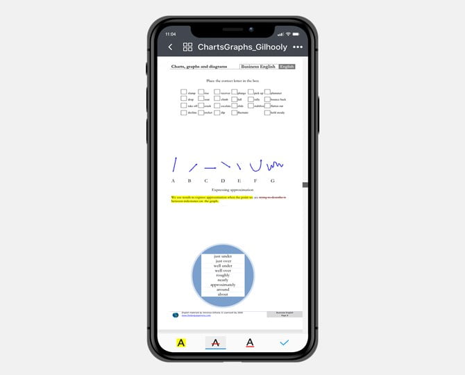 صورة لـ أفضل تطبيقات قراءة ملفات PDF لأجهزة iPad و iPhone | documents-by-reddle-DzTechs